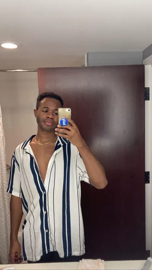 just got back, drunk from a gay bar ❤️❤️ by starjpeg