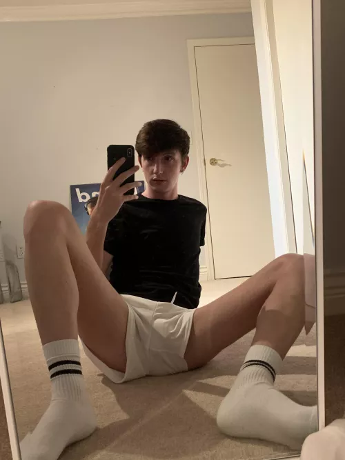 Just got back from a gym session and wish someone was working me out rn by Dillon-Daytona