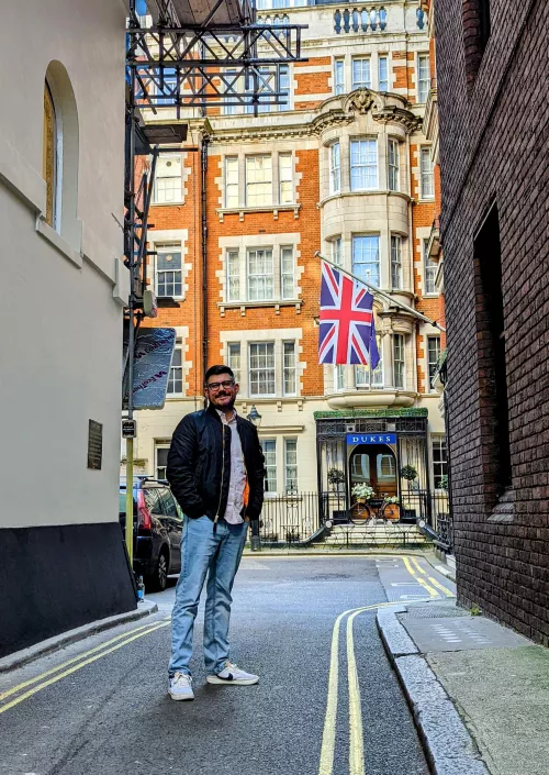 Just got back from a trip to London by skyfall1985