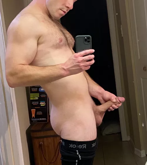 Just got back from my run, feeling great by BigChiefPropaganda