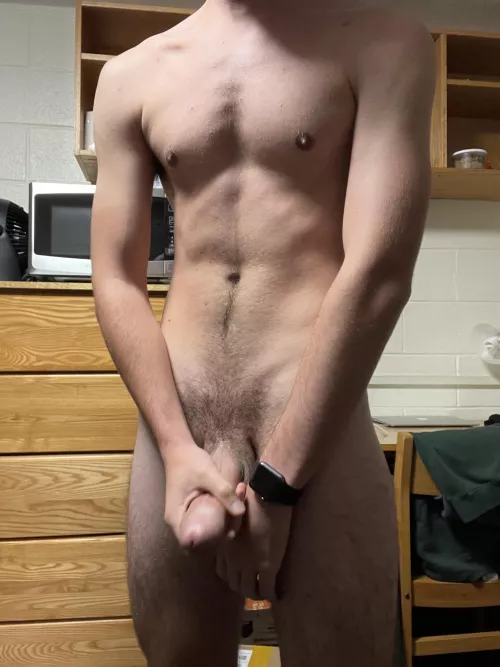 Just got back from the gym. How am I looking? by bi_babe25