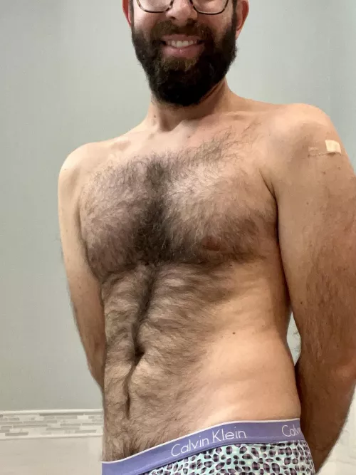 Just got boosted! Let’s do our part to keep each other safe. by TallDrinkOfLaCroix