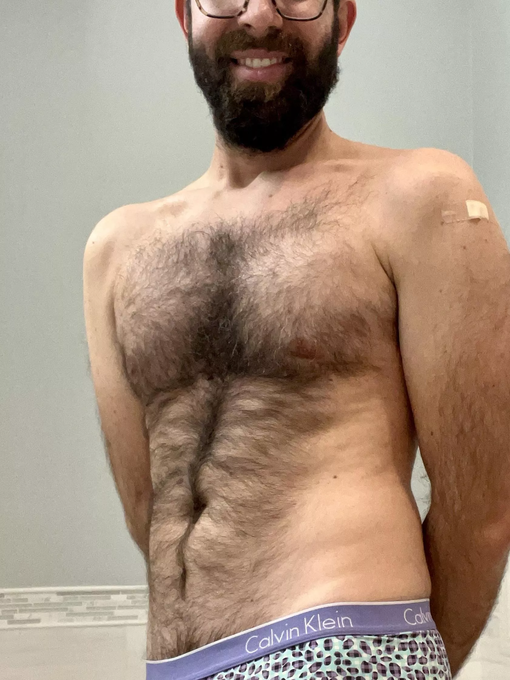 Just got boosted! Let’s do our part to keep each other safe. posted by TallDrinkOfLaCroix