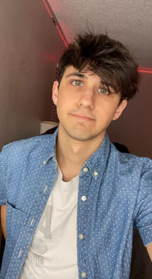 Just got broken up with.. say something nice? by unbothered7