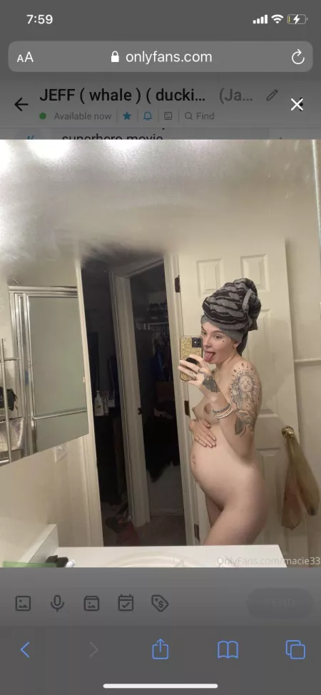 Just got clean by Bulma777