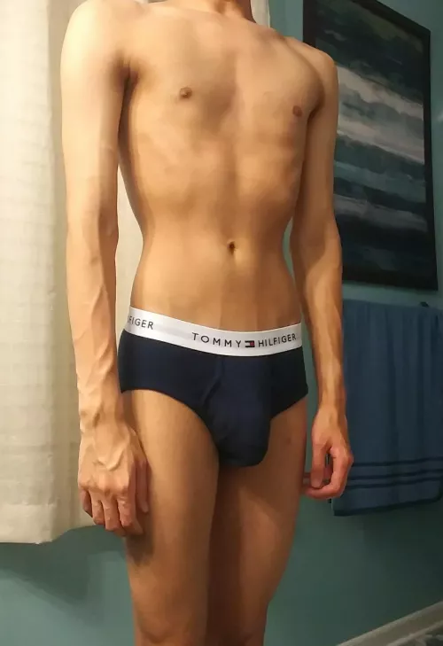 Just got done with my workout by bulging_twink