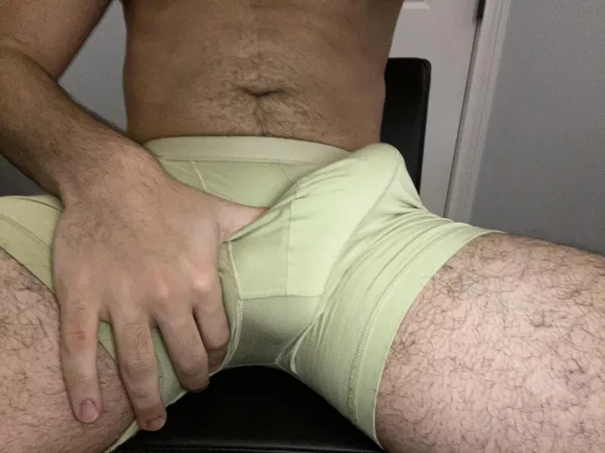 Just got done working out … this pair of boxers is so sweaty by nsfwjcctaylor