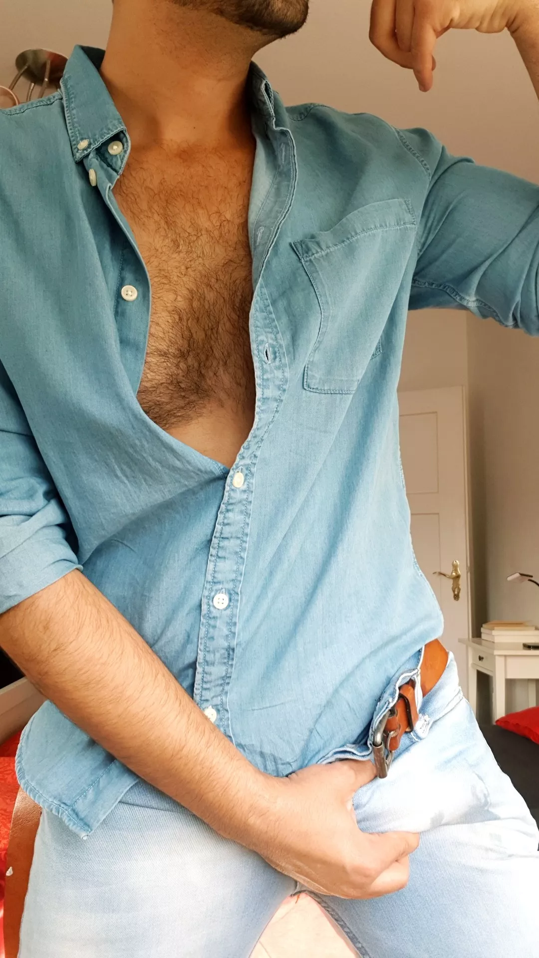 Just got home posted by menareamazing