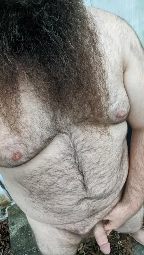 Just got home, are you ready to service me? by daddlion6996