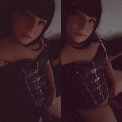 Just got home from a concert, I was soo wet <3 by haezellovesblk