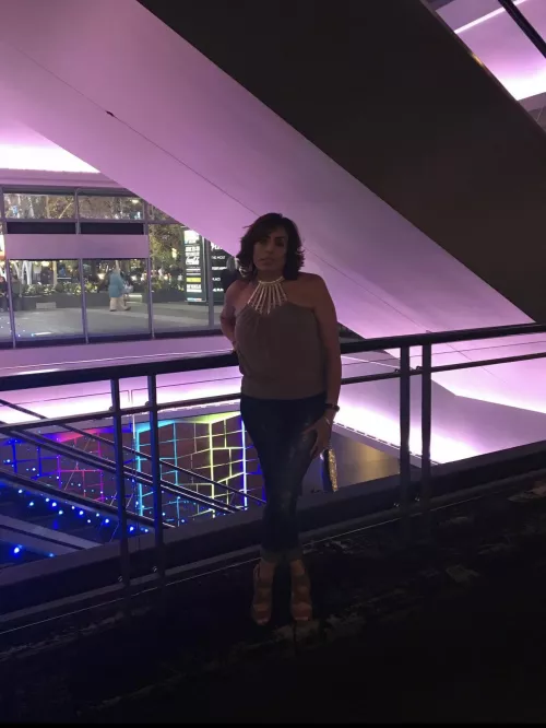 Just got home from my date with my sons friend 🥰😘 who wants to see how it turned out? please don’t tell my son!!! by MexicanMomAdventures