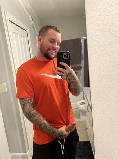 Just got home from the gym by Vexxite_