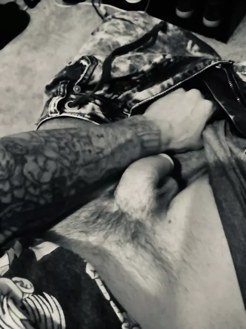 Just got home. Time to take em off by Hammer_88_