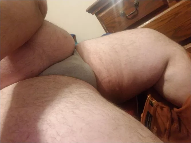 just got home. wanna finish undressing me with your mouth? by MrHugs4FuckityFucks