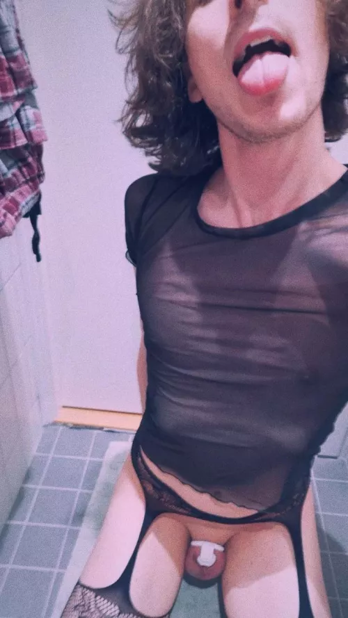 Just got my cherry keeper today. I love it so muuuch 🤤 by lilynorth