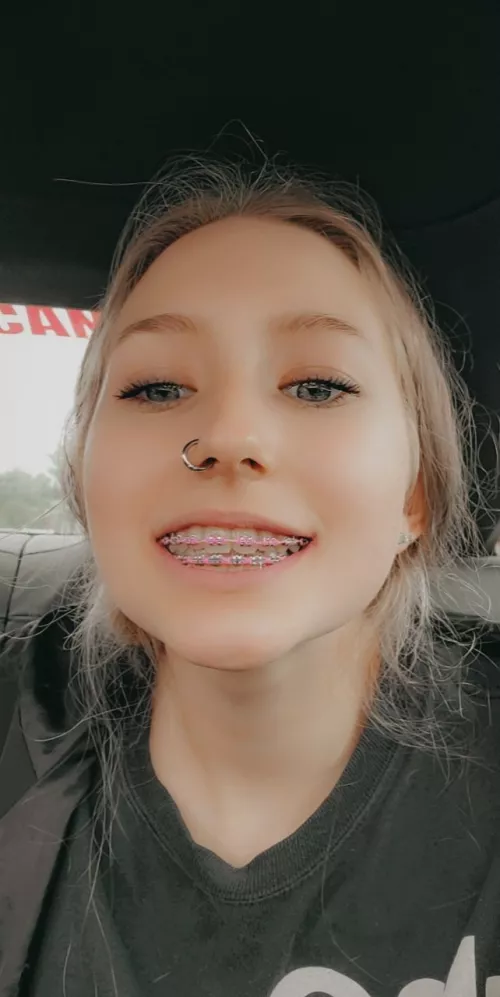 Just got my colors changed by lise_peach