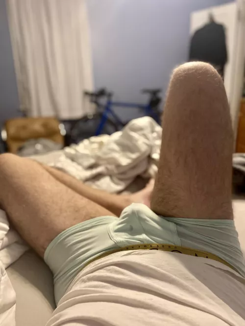 Just got new underwear! by WarmPlate