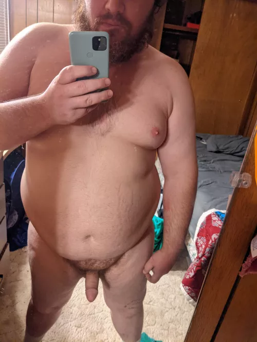 Just got off of work. Who wants too play? by GilesMcD