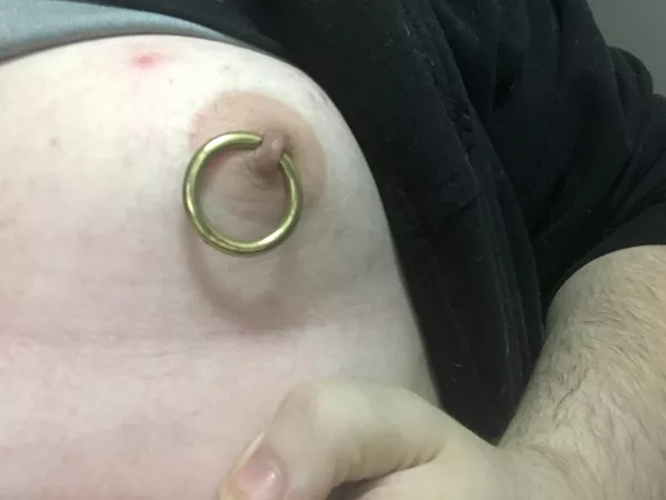 Just got one done! (The place I went to didn't let me get both at once) by Content_Ad_6159