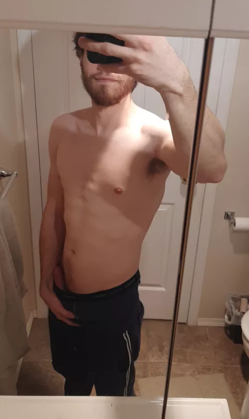 Just got out of the shower and feeling fresh. Today is a good day by OvmeCan