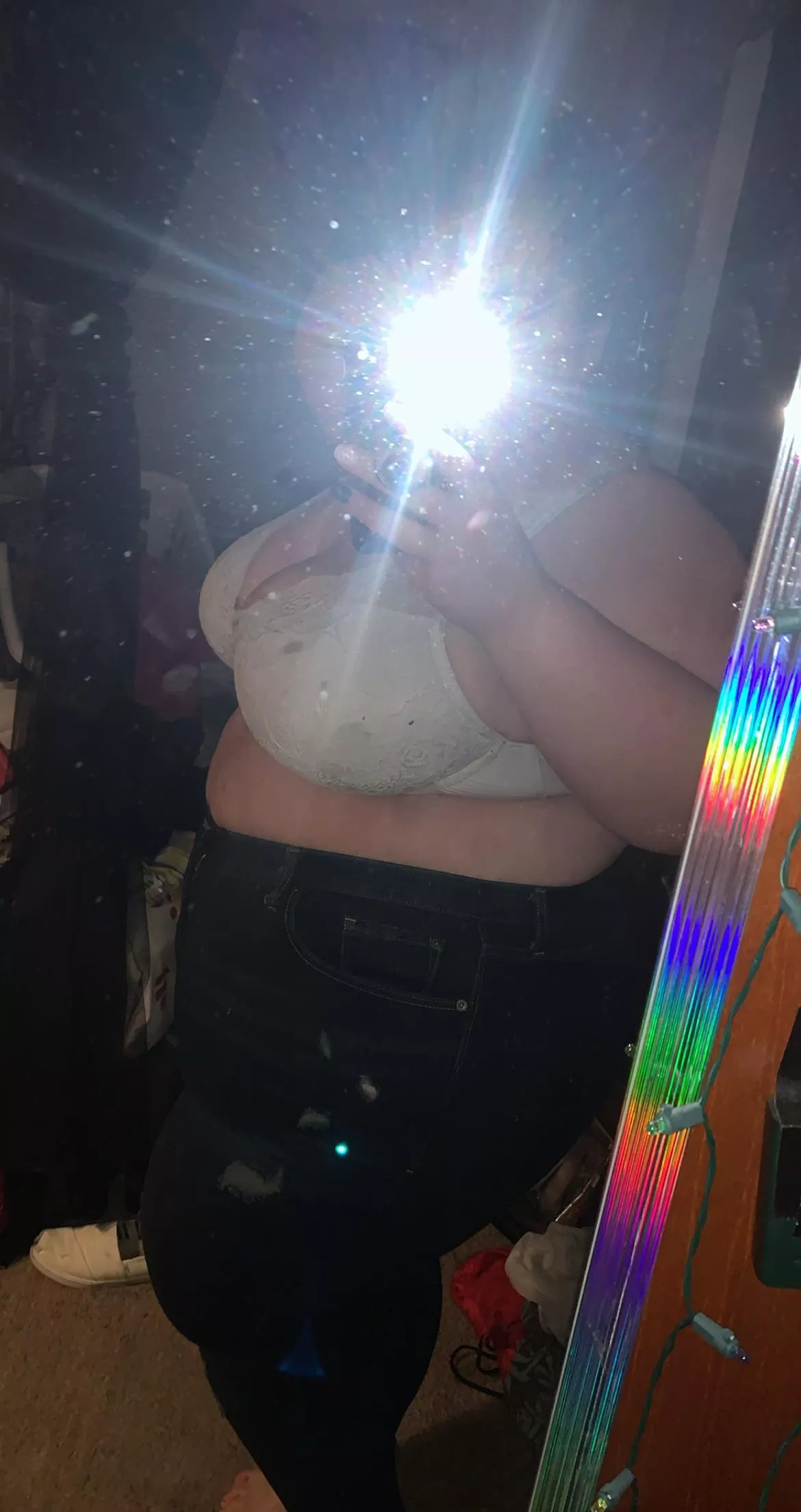 Just got some new jeans posted by ThroatReady4U