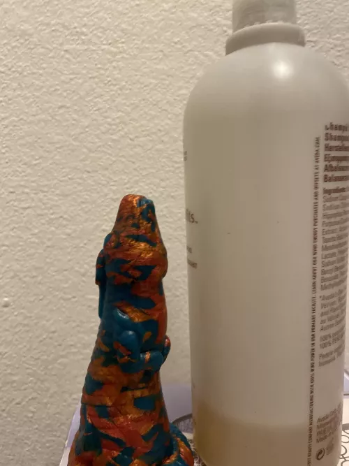 Just got the mini and this still seems big (first time) by Raptor-_0