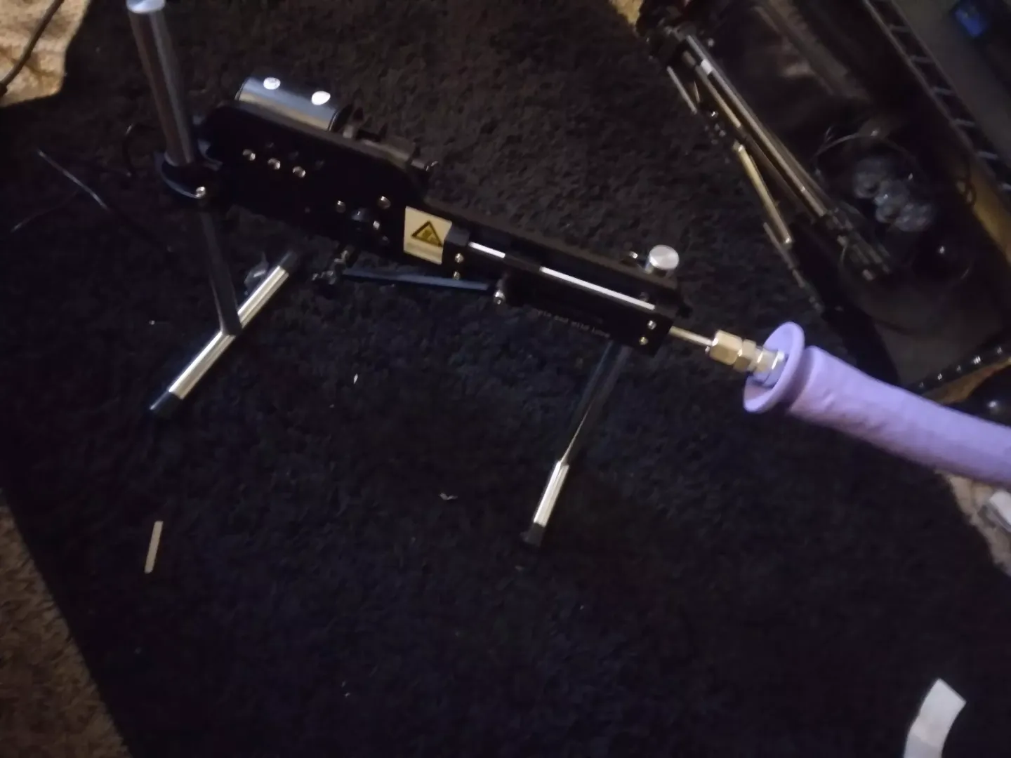 Just got this and I'm already hooked posted by lexalane777