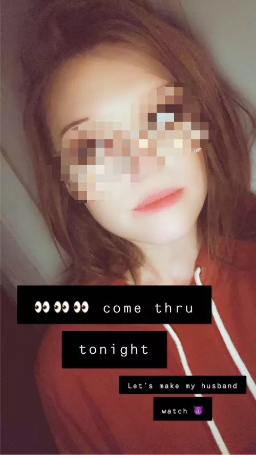 Just got this snap from my wife by Jay_the_Stag