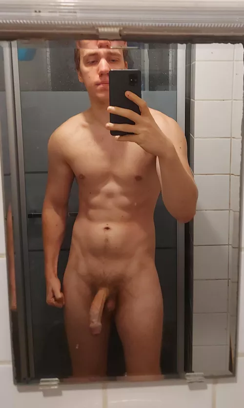 Just got up with morning wood, please help me? Pm open ;) by belgarathhh