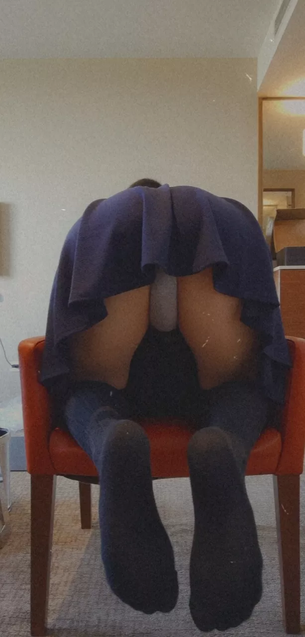 Just grabbing somthing real quick posted by YaBoyCalvin03