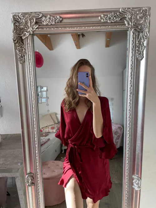 just had a hot shower - who wants to be with me in the next one? 😇 by lovelyletiicia