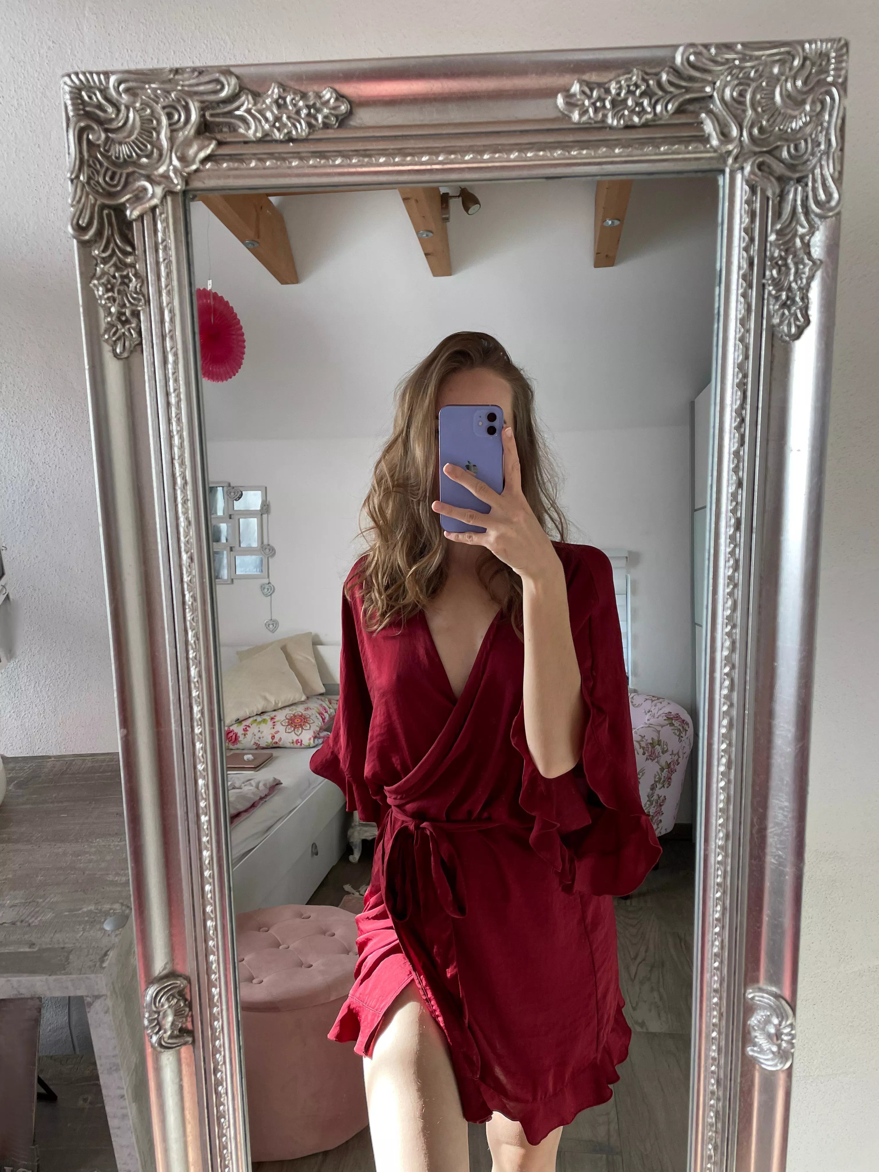 just had a hot shower - who wants to be with me in the next one? 😇 posted by lovelyletiicia