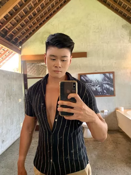 Just had my haircut! What do you think? 😜 by ScarletWizzard