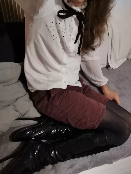 Just had them for a few day but they feel too freaking good~~ by MiscalenousBeing