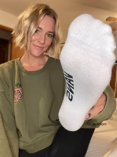 Just had to show you the bottoms! Do you like them clean or dirty? by Casanlom