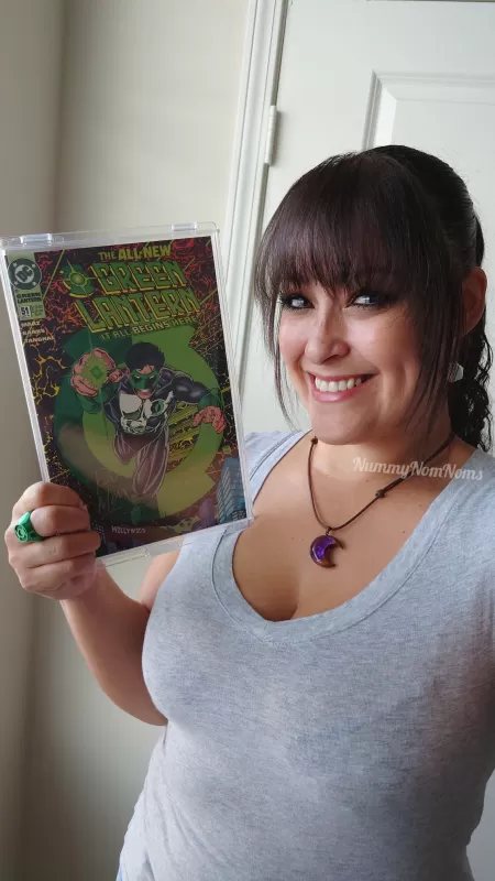 Just had to whip out this old gem o[f] mine! by NummyNomNoms