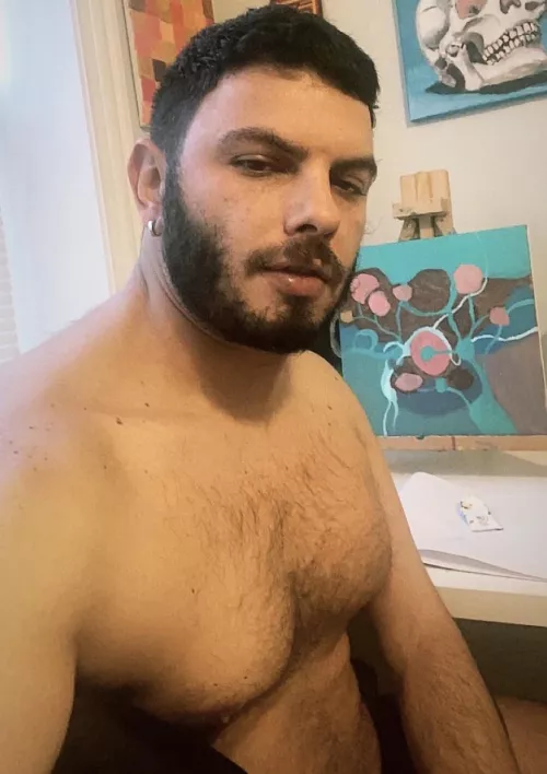 Just hangin alone on vday by Puzzleheaded-Spot-23