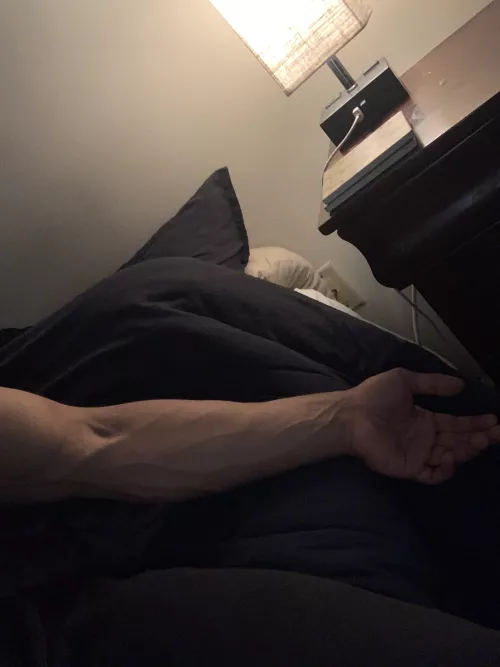 Just hangin by [deleted]