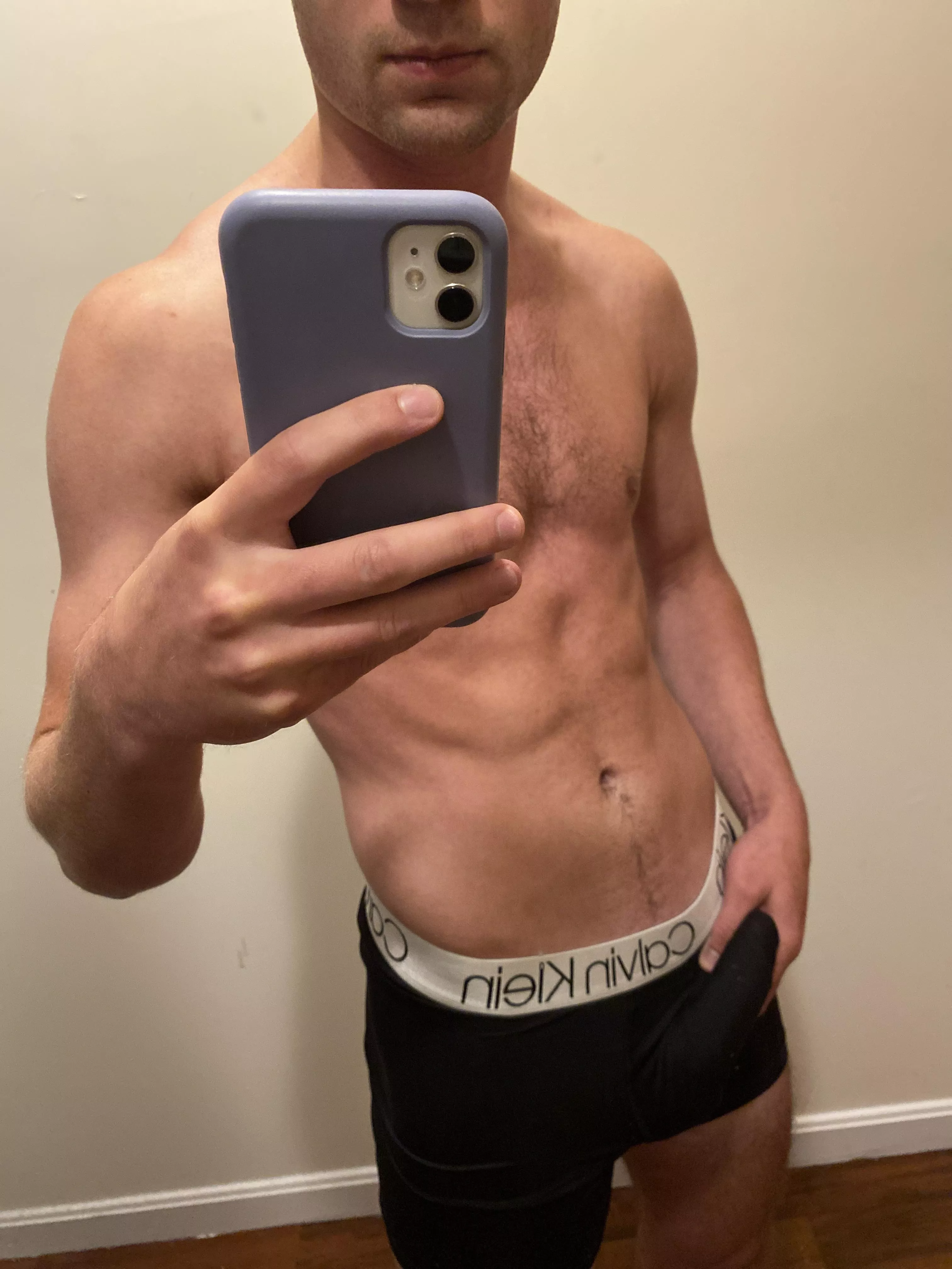 Just hangin out in my calvins posted by BOSnsfw