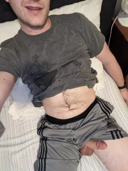 Just hangin out tonight. Wish I had a buddy to smoke and hang with. by CriticalNerd_20