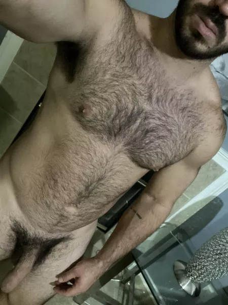 Just hanging 😉 by fitdaddydreams