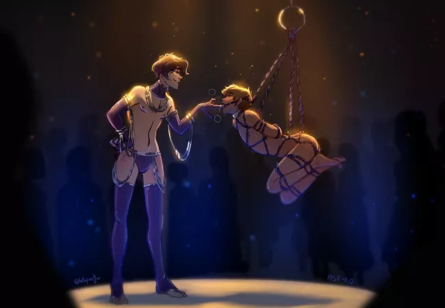 Just hanging around by paperothereartharmy