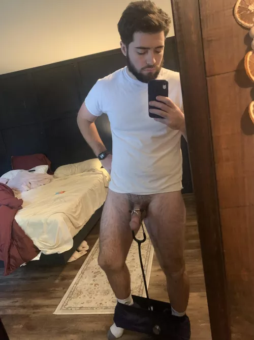 Just hanging around by knurse5478