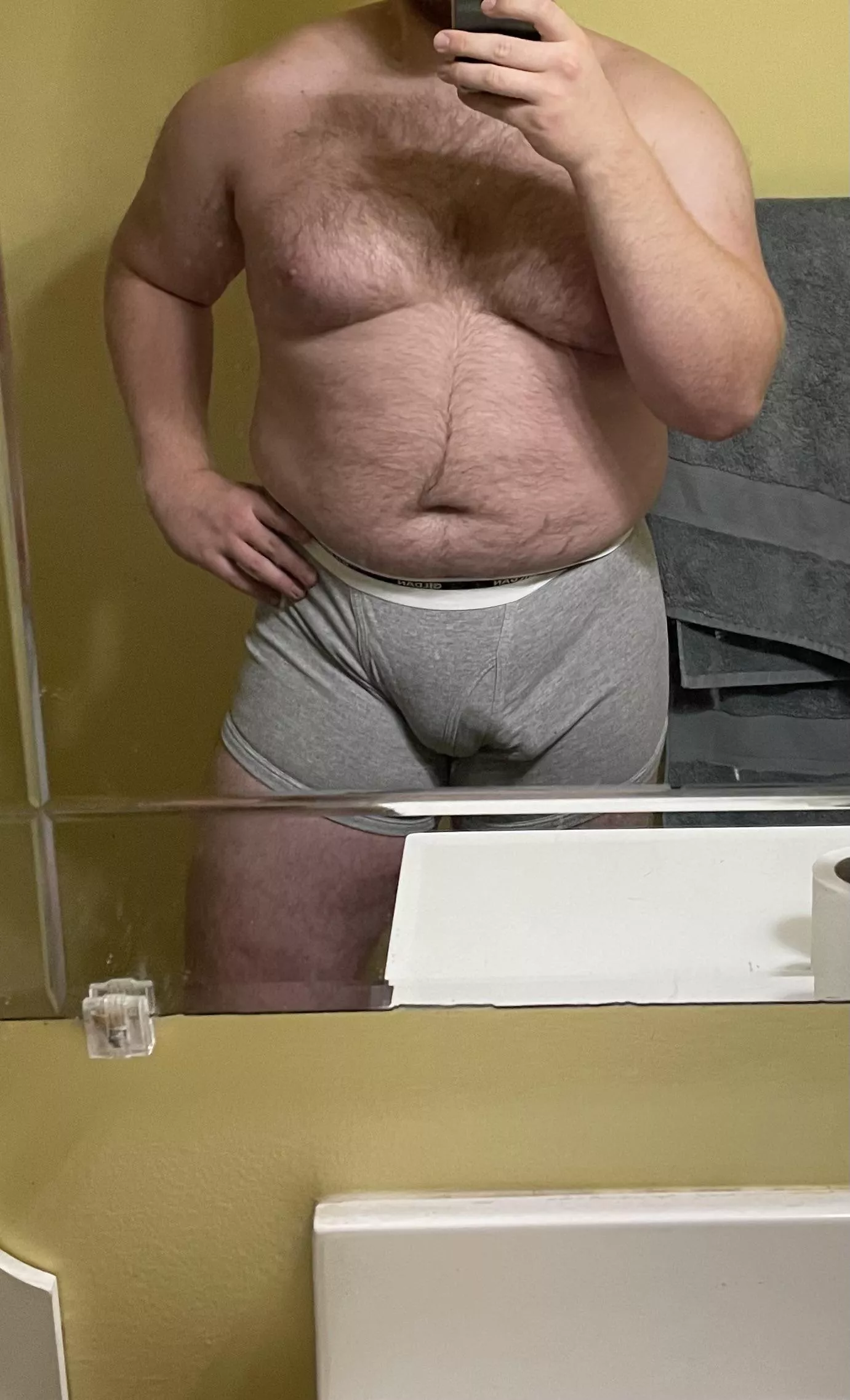 Just Hanging Out… posted by True_Note2712