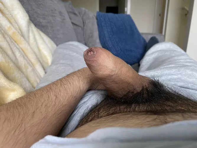 Just hanging out at home by theks90