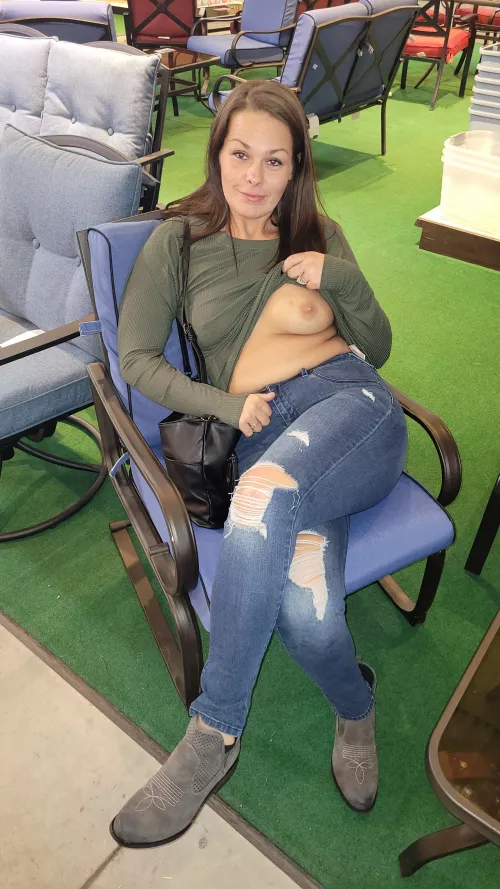 Just hanging out at menards what are you all doing? by CMBTKB1019