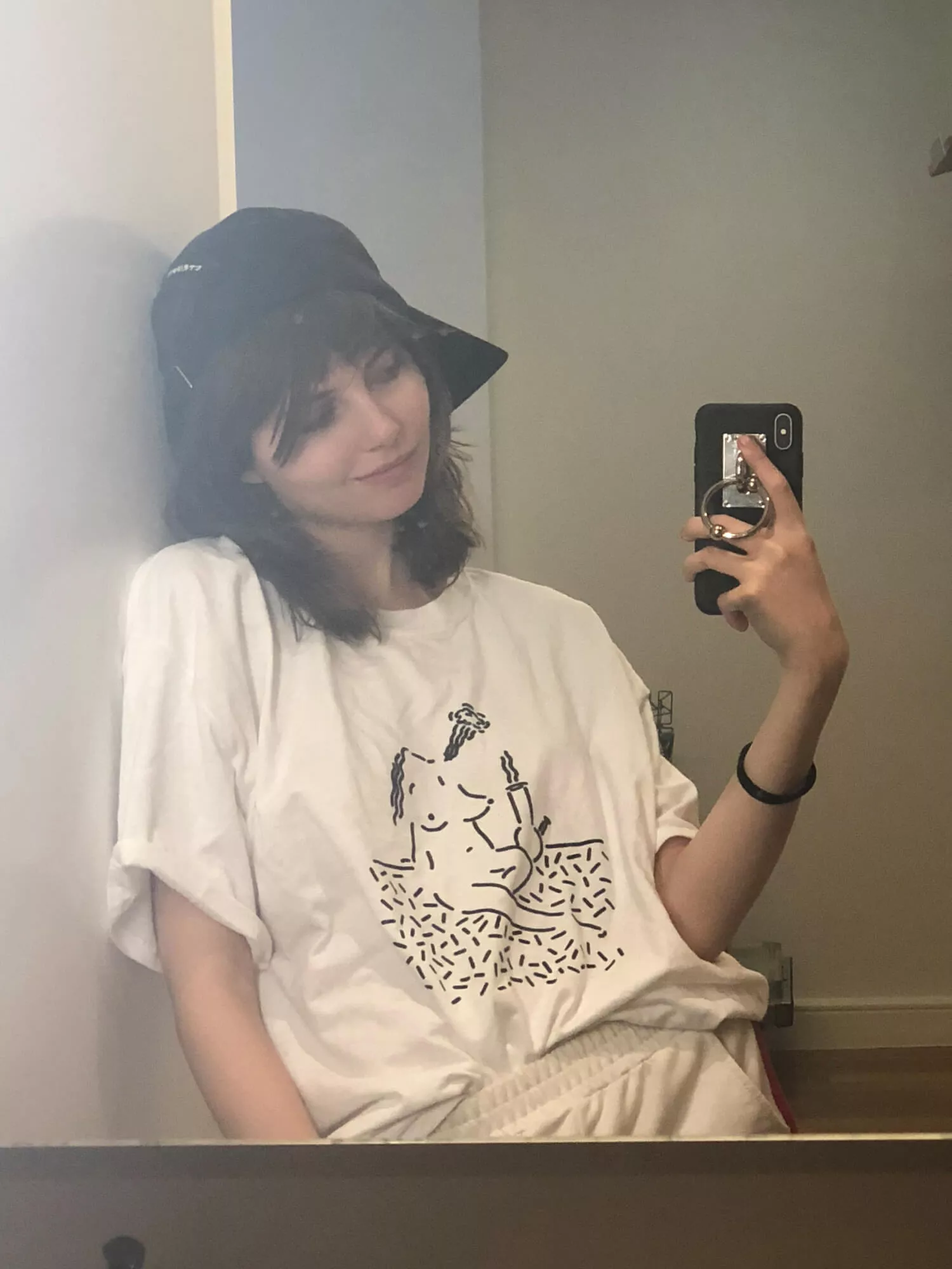 Just hanging out bein a fuckboi posted by liararoux