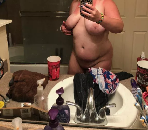 Just hanging out bored at home by MidnightStarSparks