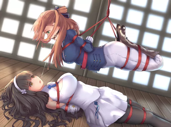 Just hanging out by RandomHentaiAlt69