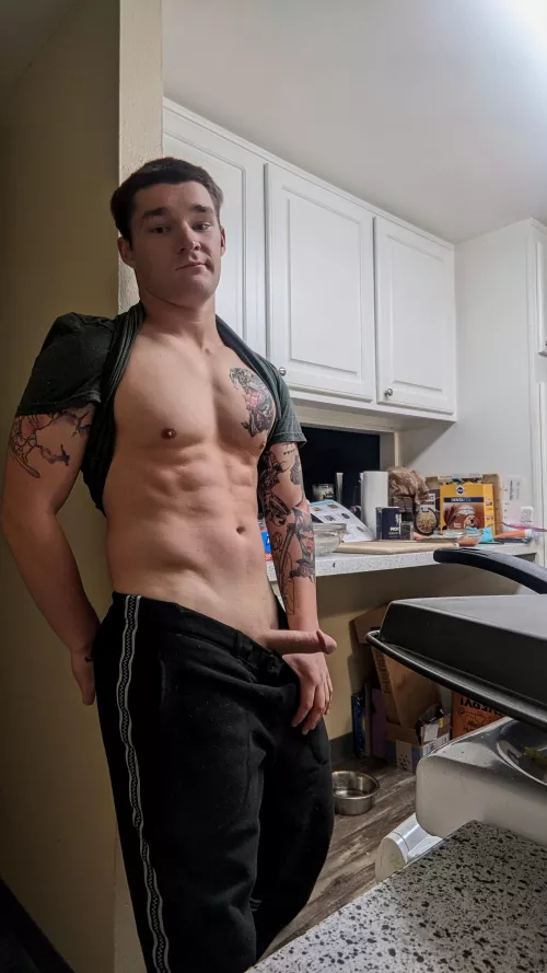 Just hanging out by ImHorny_pmme